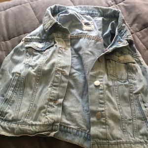 Old Navy Jean Jacket